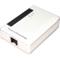 85Mbps PowerLine to Ethernet Bridge, Use your existing home PowerLine for LAN  (No more pulling messy Cat5 wire) PLE0085